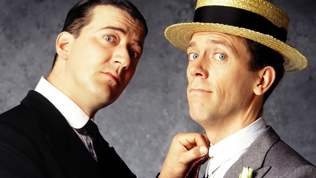 A Bit of Fry and Laurie