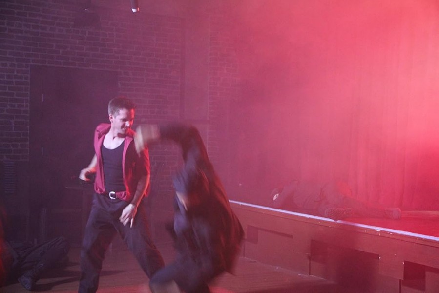 Enter the Samurai: The Making of Samurai Cop 2