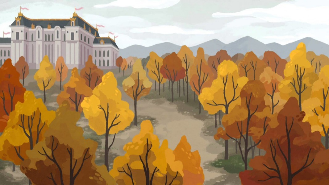 Long Live the Royals