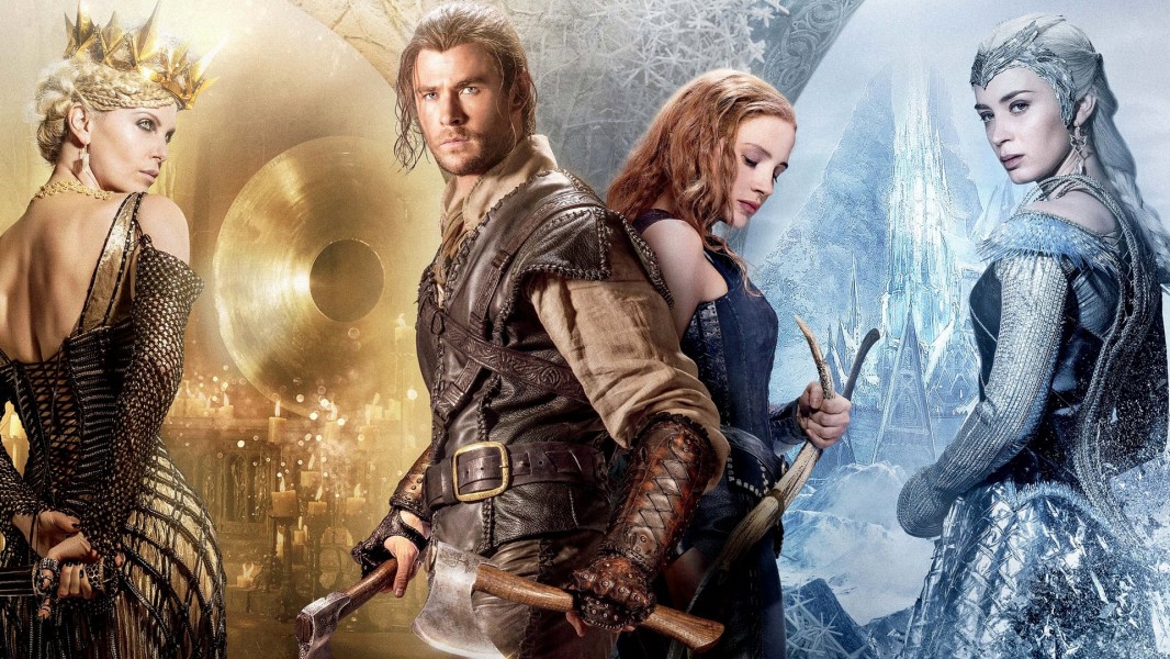 The Huntsman: Winter's War