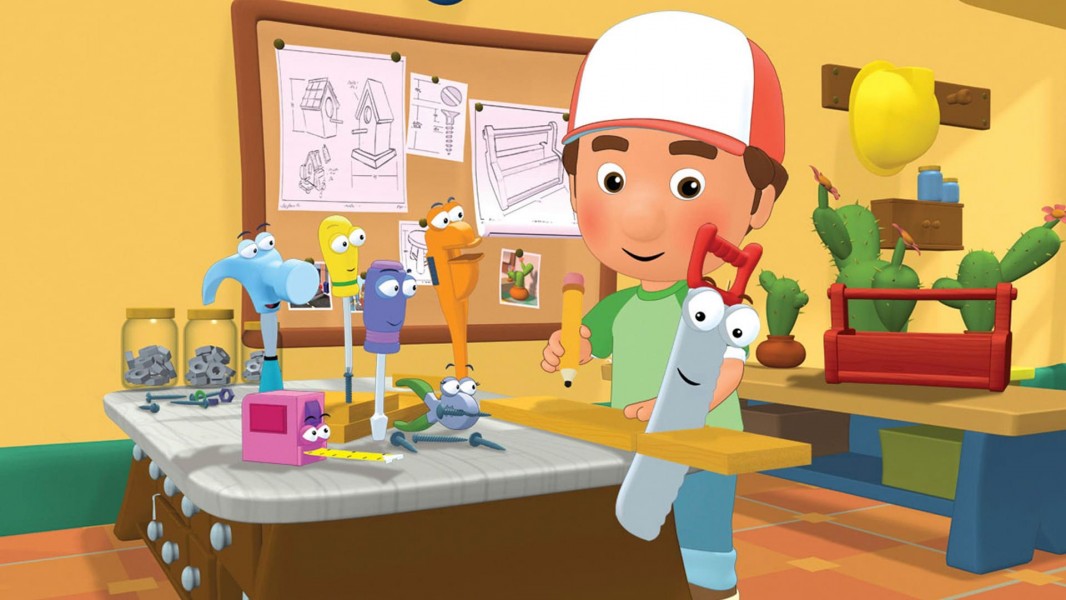 Handy Manny