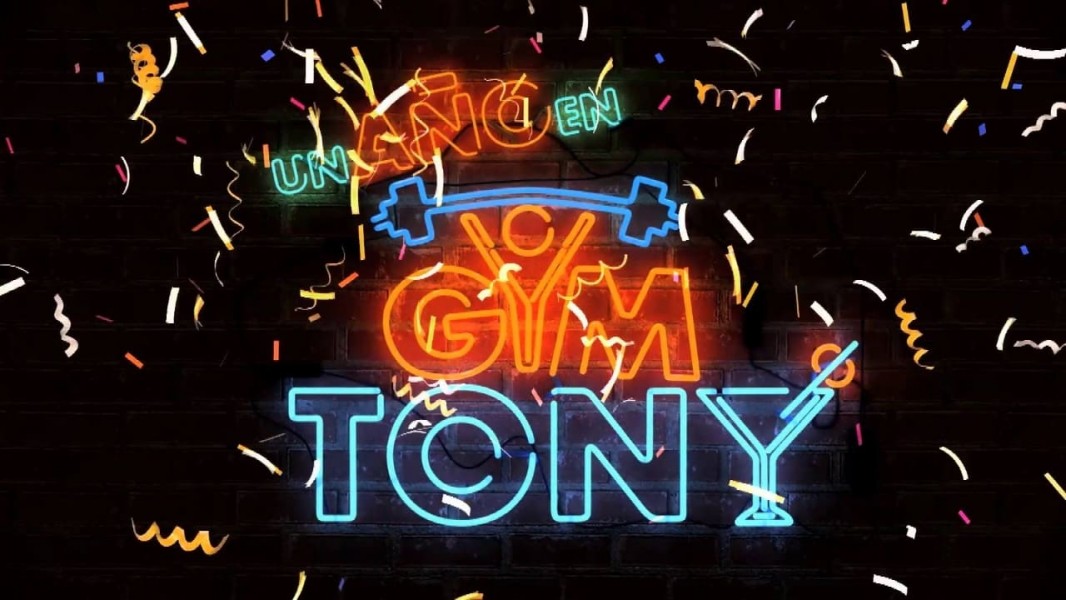 Gym Tony