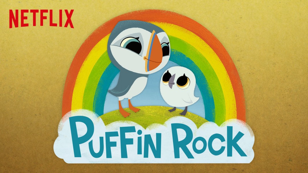 Puffin Rock