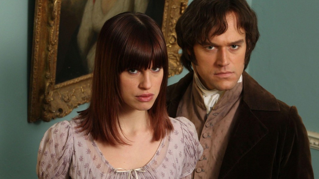Lost in Austen