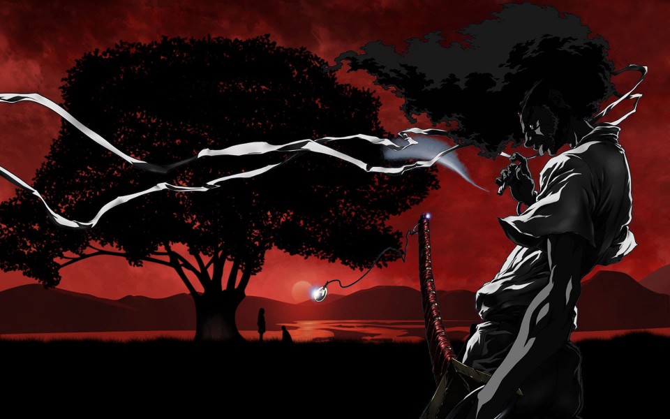 Afro Samurai: Resurrection