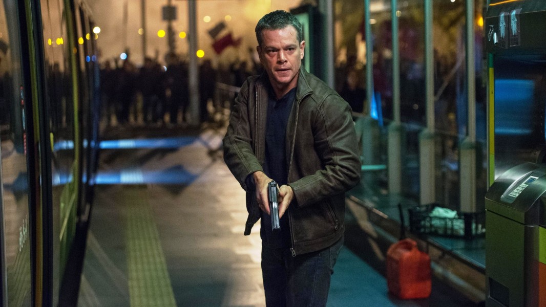 Jason Bourne