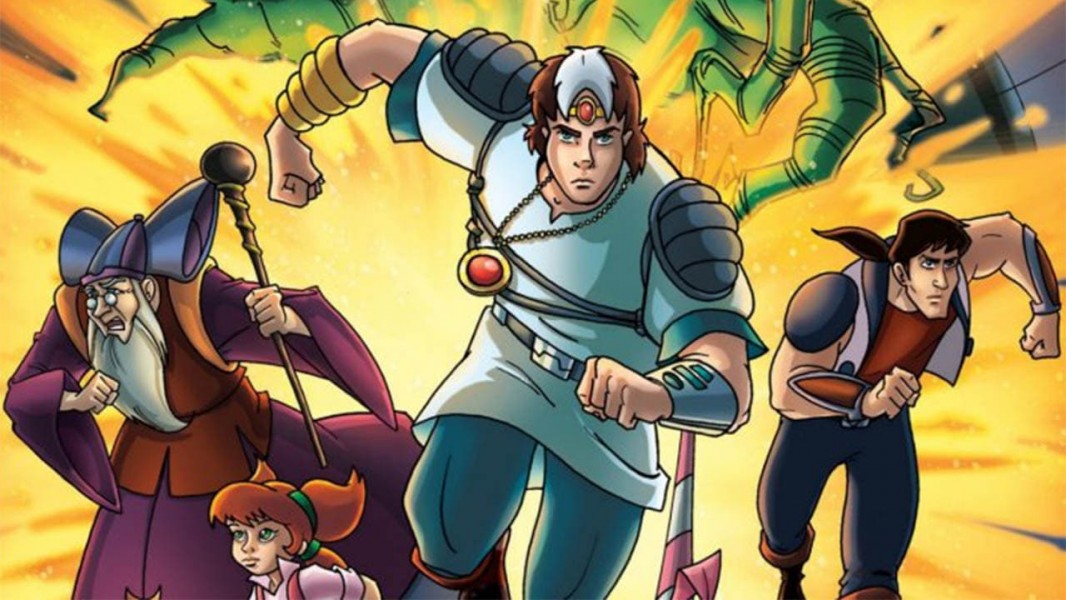 Jayce and The Wheeled Warriors