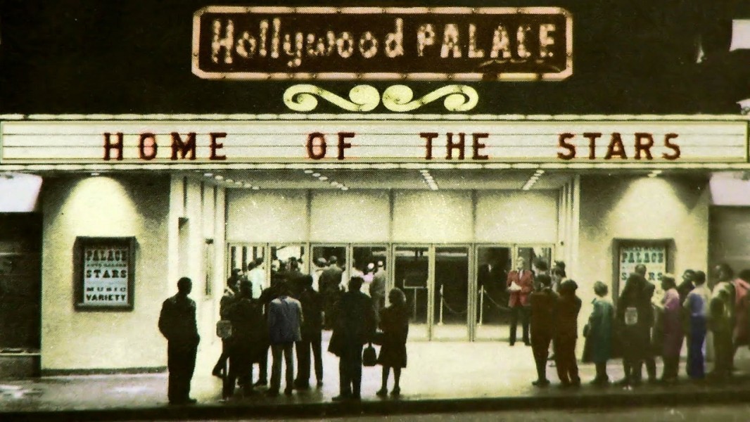The Hollywood Palace