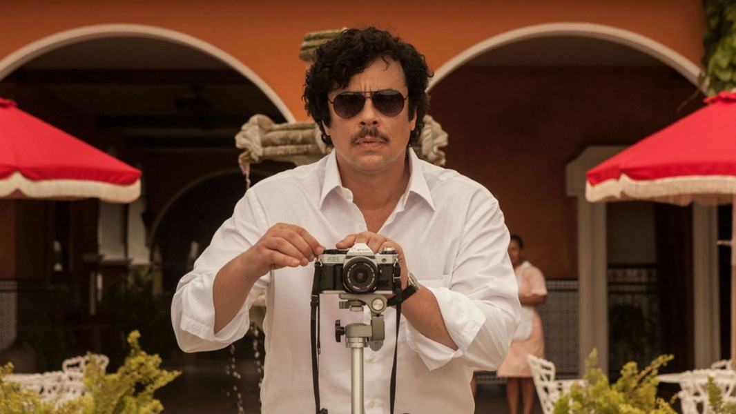 Escobar: Paradise Lost