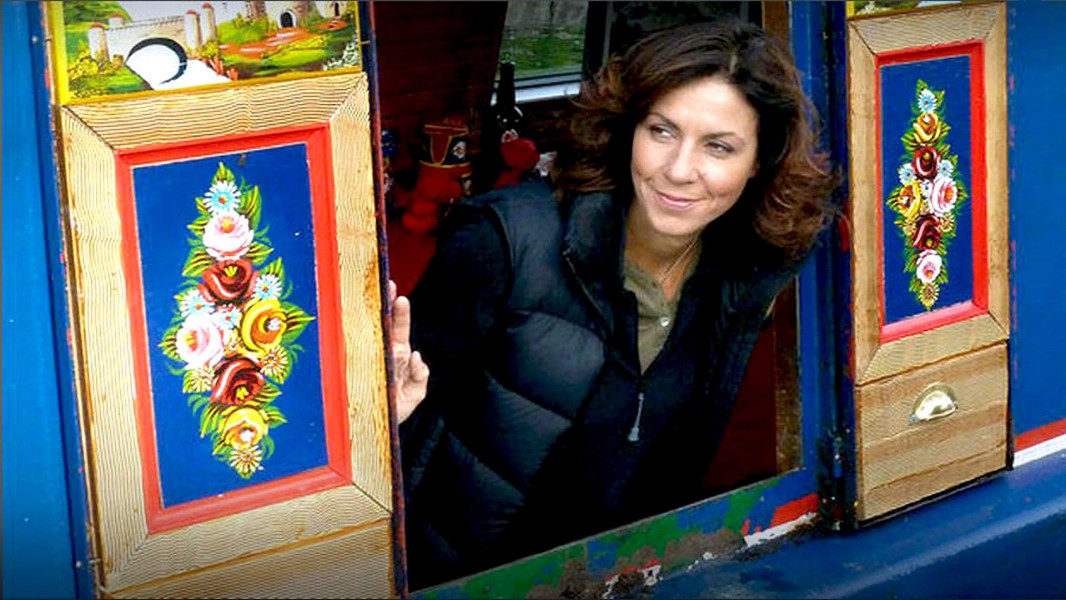 Canal Walks with Julia Bradbury