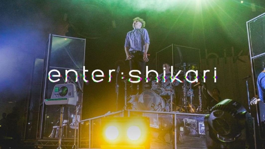 Enter Shikari au Hellfest 2019