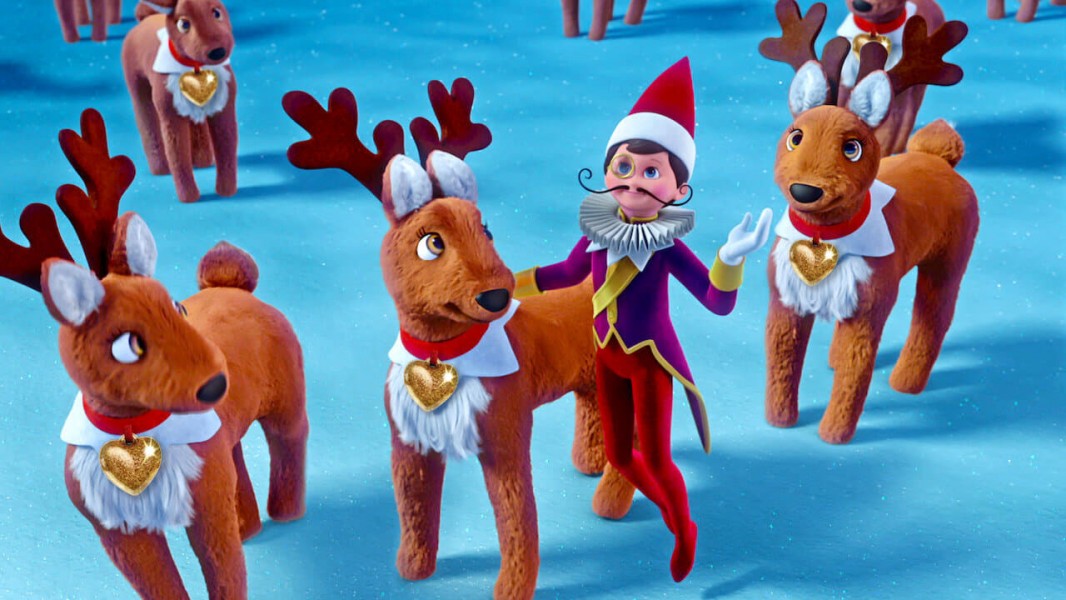 Elf Pets: Santas Reindeer Rescue