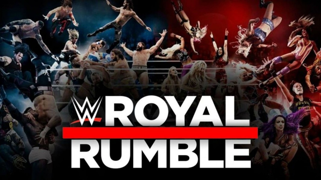 WWE Royal Rumble 2019