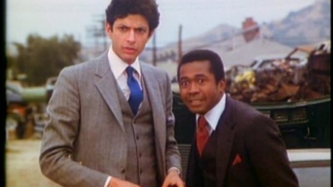 Tenspeed and Brown Shoe