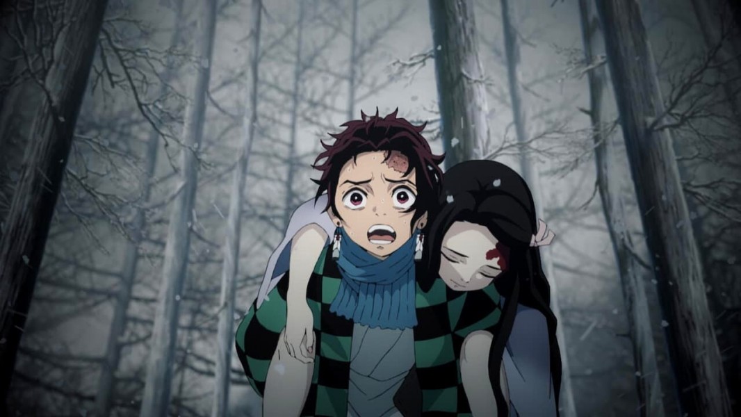 Demon Slayer: Kimetsu no Yaiba: Sibling's Bond