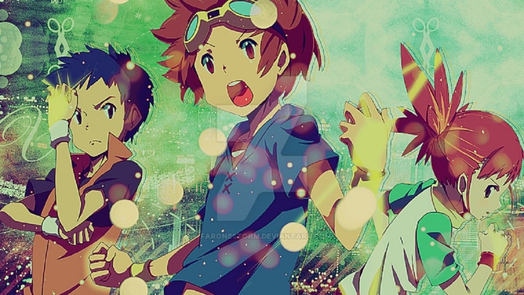 Digimon Tamers