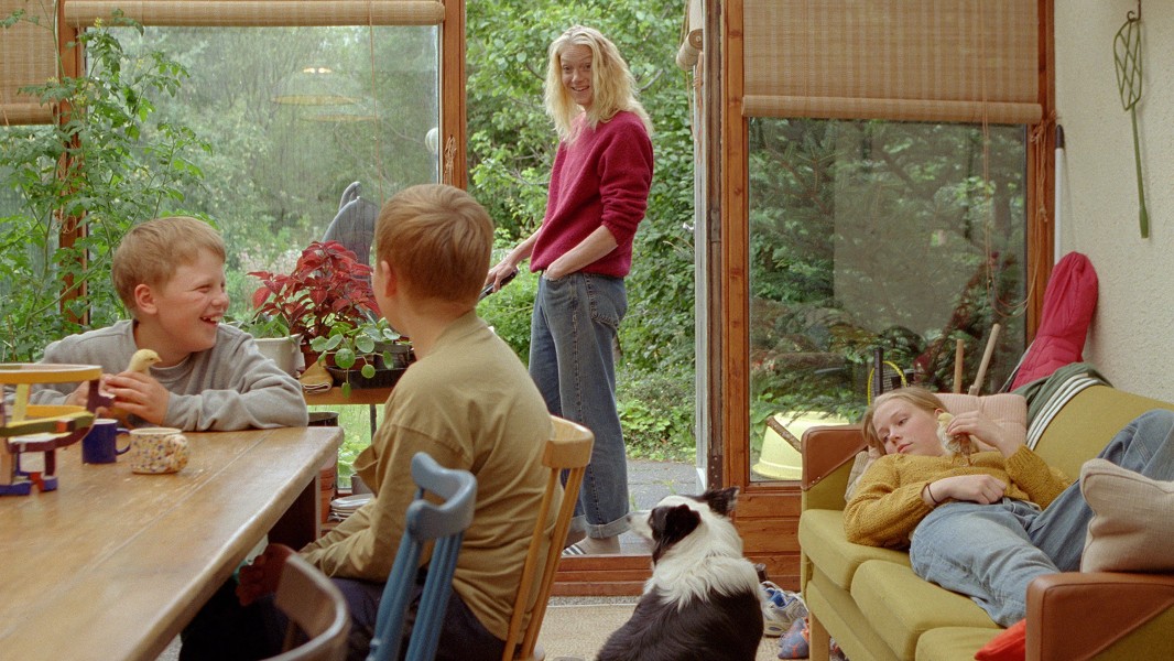 The Love That Remains