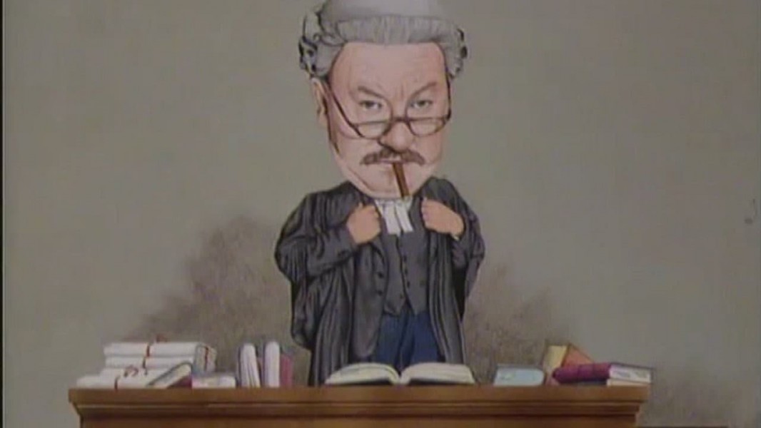 Rumpole of the Bailey