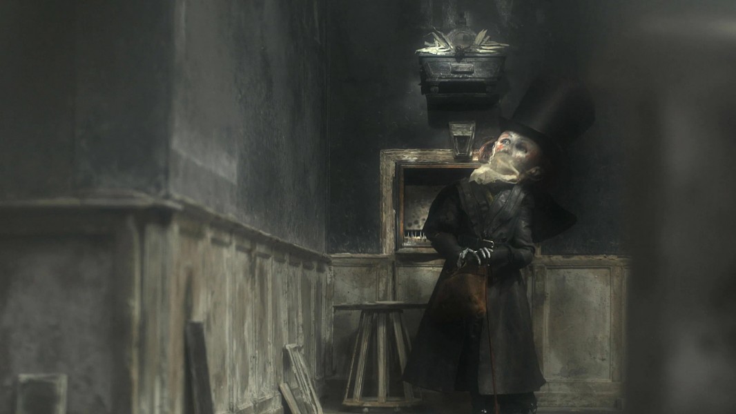 Sanatorium Under the Sign of the Hourglass