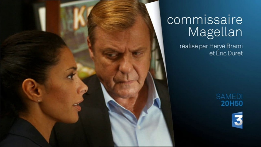 Commissaire Magellan