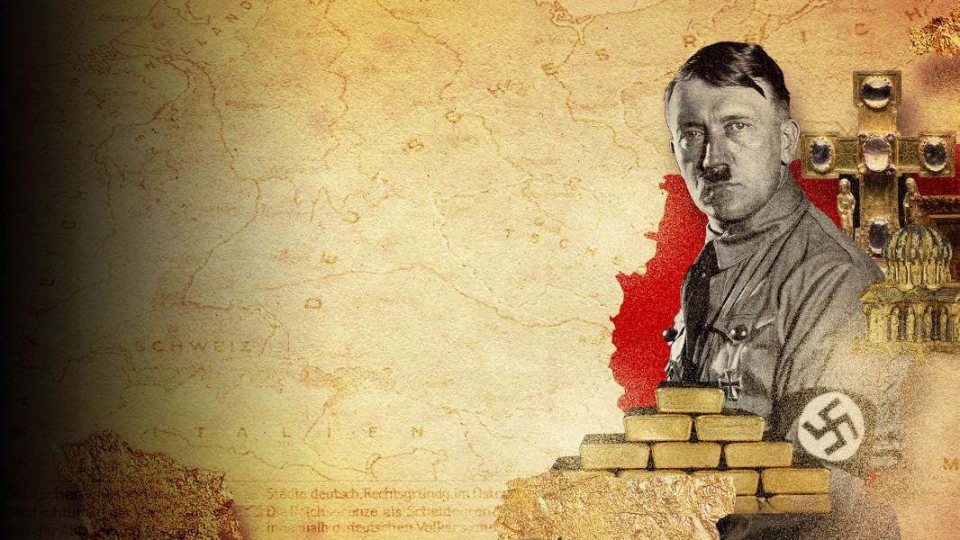 Hitler’s Treasure Hunters