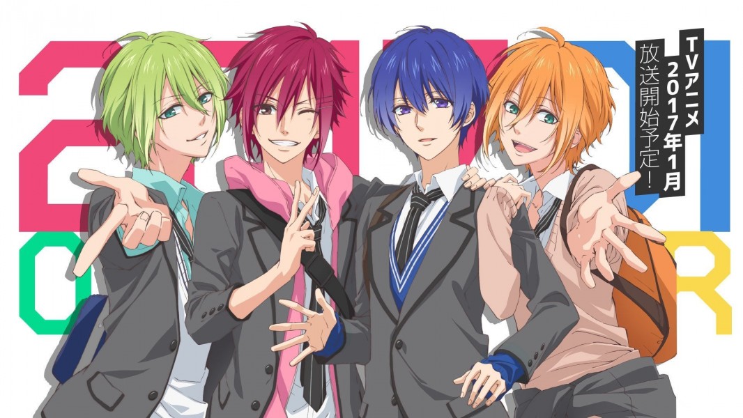 Marginal#4 Kiss Kara Tsukuru Big Bang