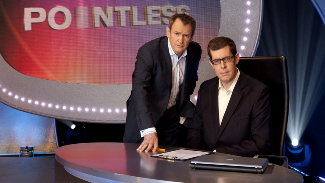 Pointless Celebrities