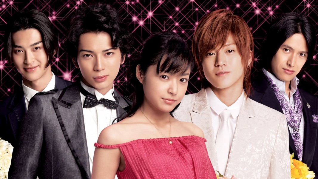 Boys Over Flowers