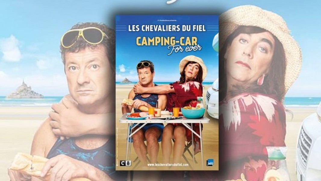 Les Chevaliers Du Fiel - Camping Car Forever