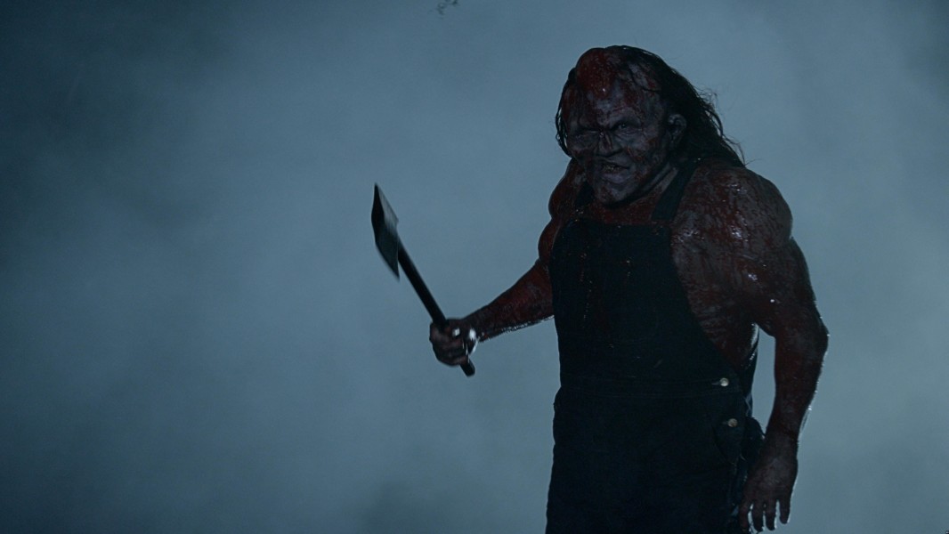 Victor Crowley