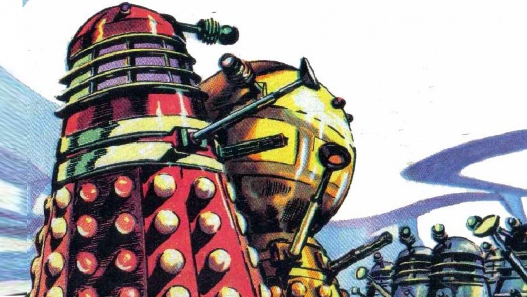 The Dalek Chronicles