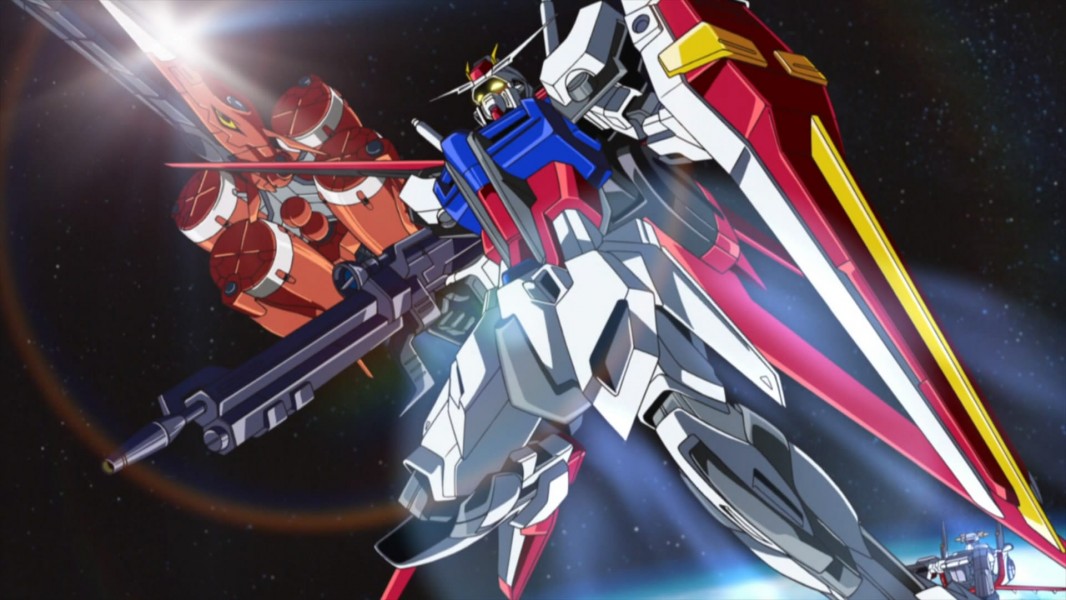 Mobile Suit Gundam SEED