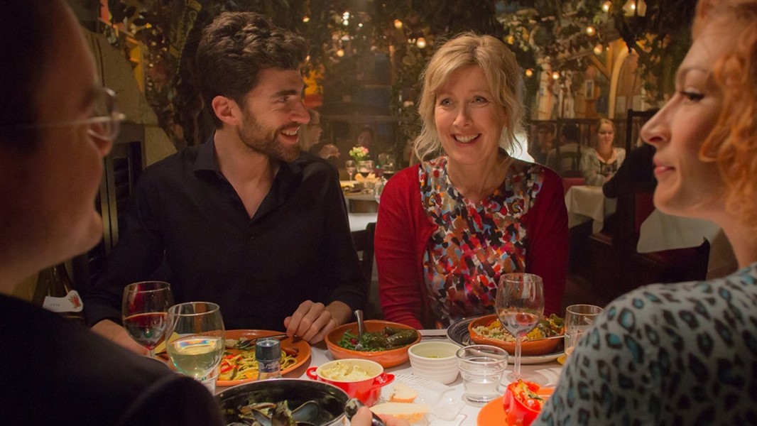 Your Mother Should Know