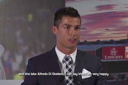 Ronaldo: From Lisbon to Legend