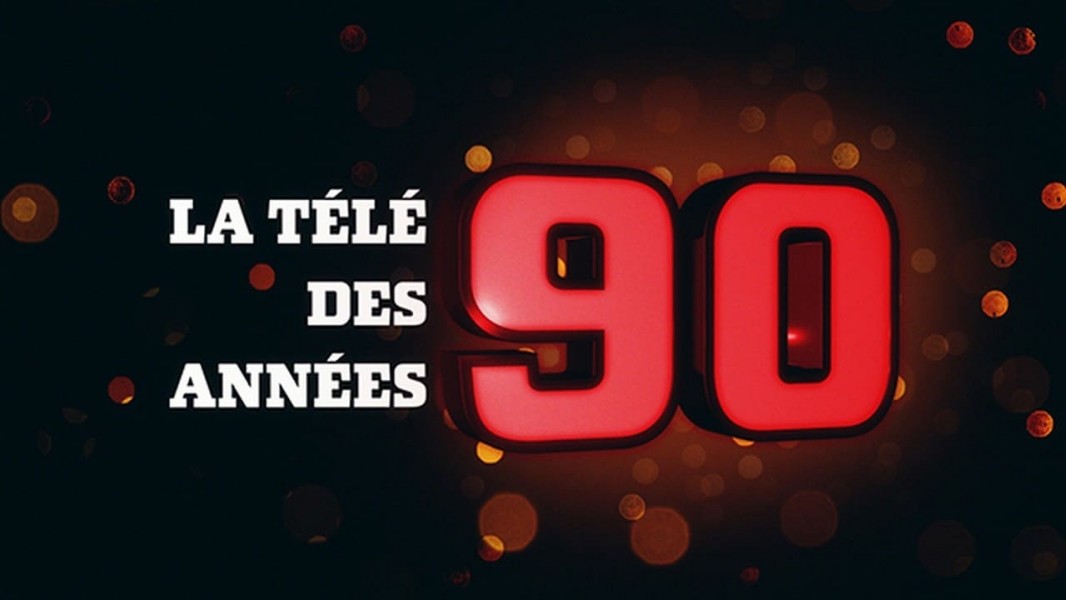 La télé des années 90