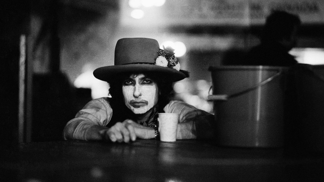 Rolling Thunder Revue: A Bob Dylan Story by Martin Scorsese