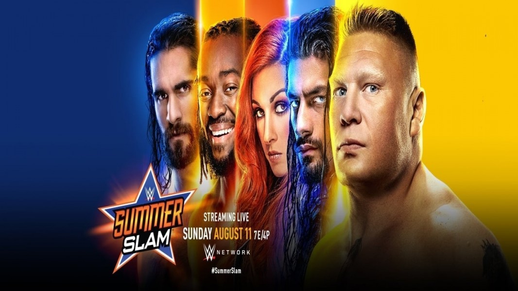 WWE SummerSlam 2019