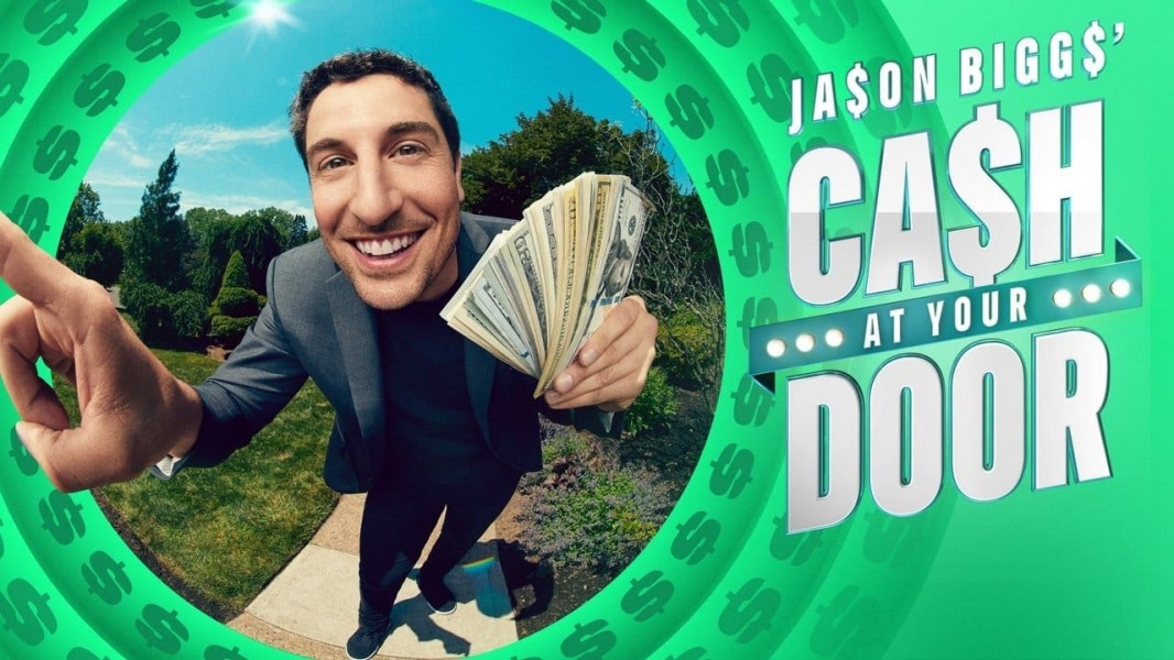 Jason Biggs' Cash at Your Door