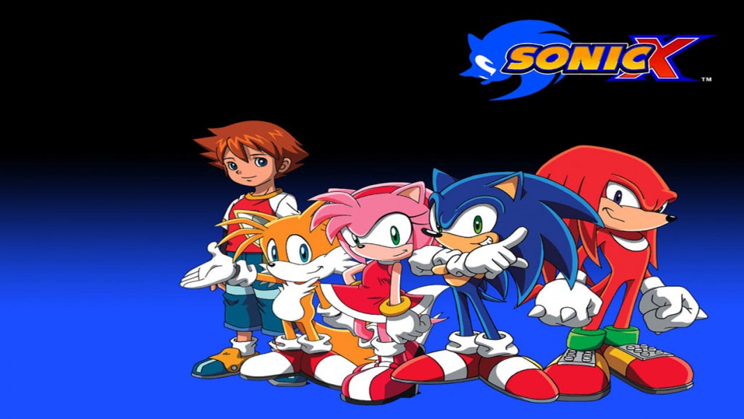 Sonic X