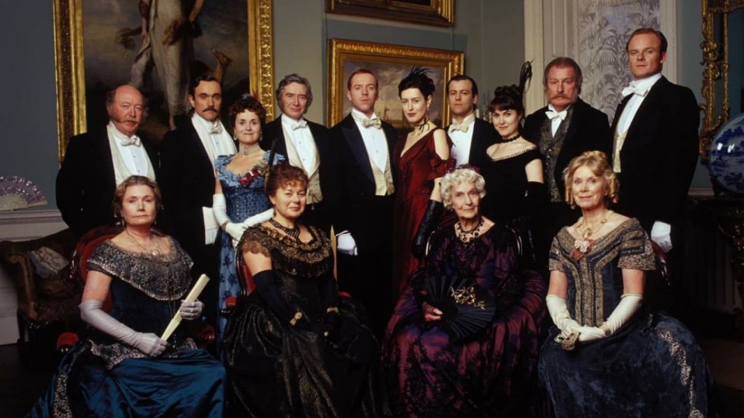 The Forsyte Saga