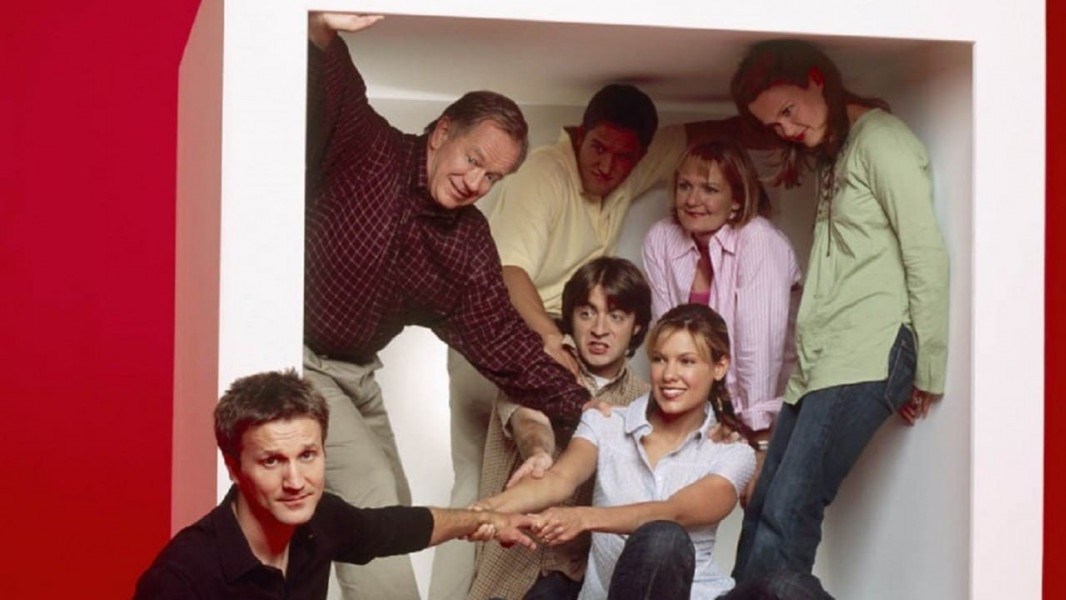 Married to the Kellys