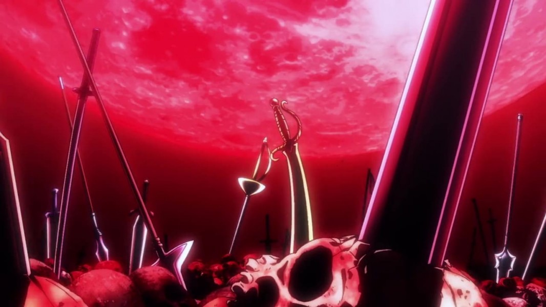 SWORD GAI: The Animation