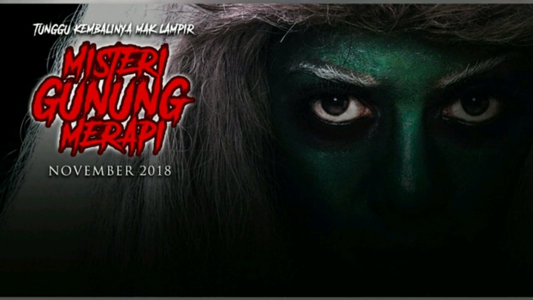 Misteri Gunung Merapi