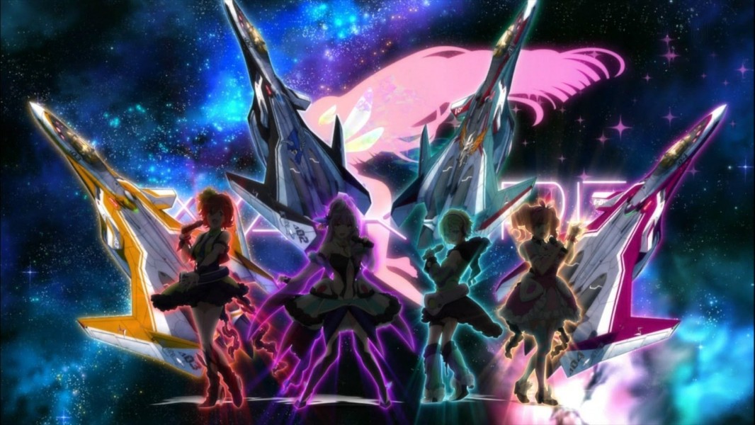 Macross Delta