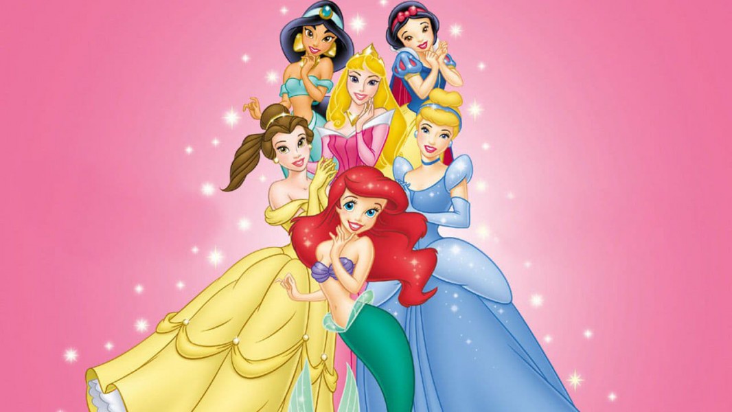 Disney Princess Enchanted Tales: Follow Your Dreams