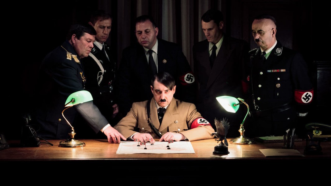 Hitler's Circle of Evil