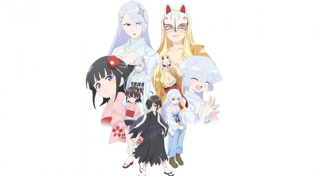 Kiitaro's yokai picture diary