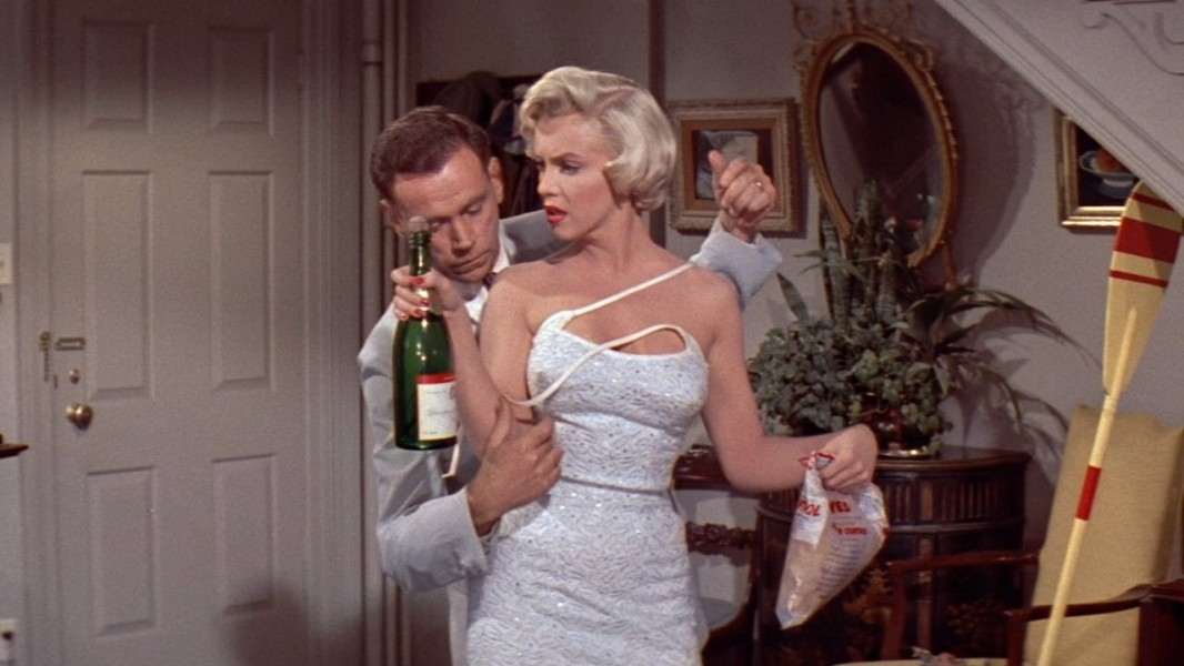 The Seven Year Itch