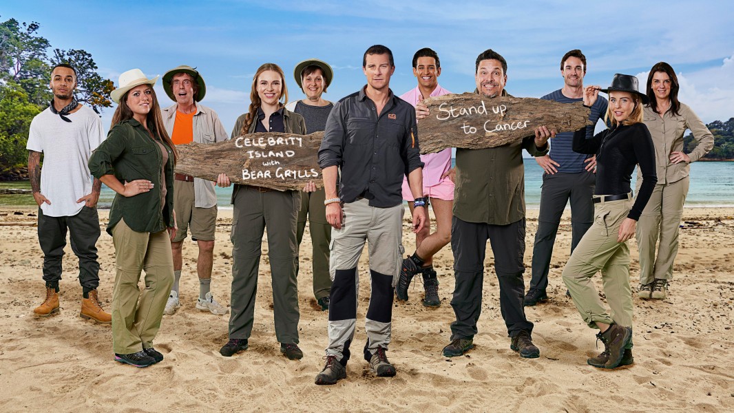 Celebrity Island with Bear Grylls