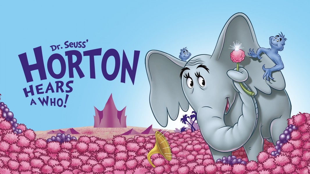 Horton Hears a Who!